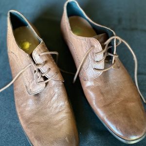 Hudson Men's Handcrafted Shoes